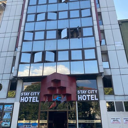 Staycity Otel 安卡拉 外观 照片