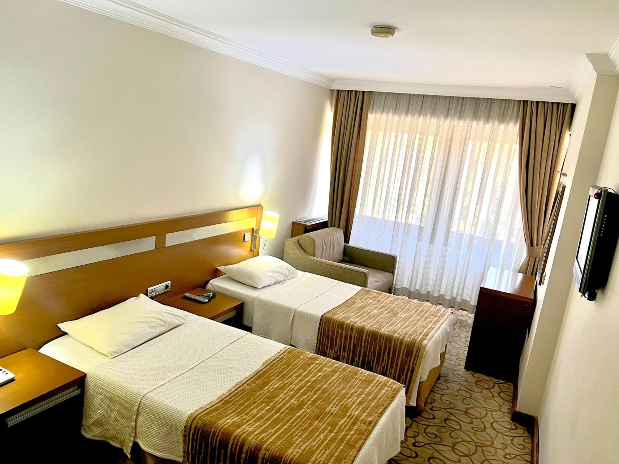 Staycity Otel 安卡拉 外观 照片