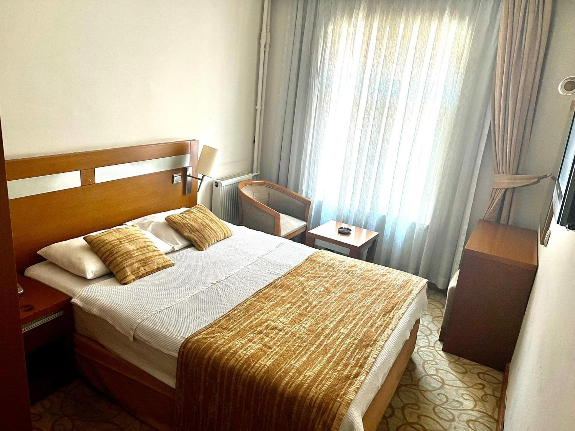 Staycity Otel 安卡拉 外观 照片